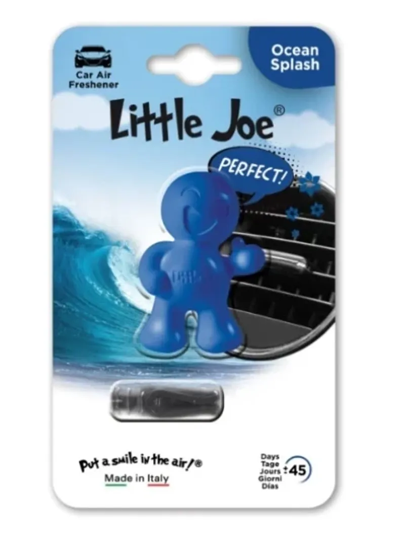 Ароматизатор LITTLE JOE ЕТ0707 - Океан - 7