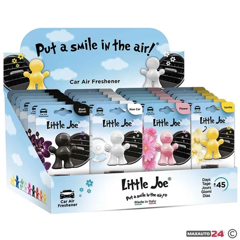 Ароматизатор LITTLE JOE ЕТ1212 - Амбър - 1