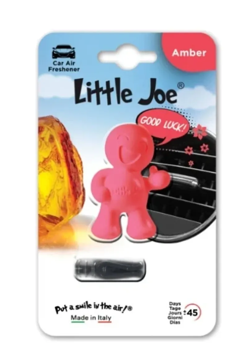 Ароматизатор LITTLE JOE ЕТ1212 - Амбър - 3