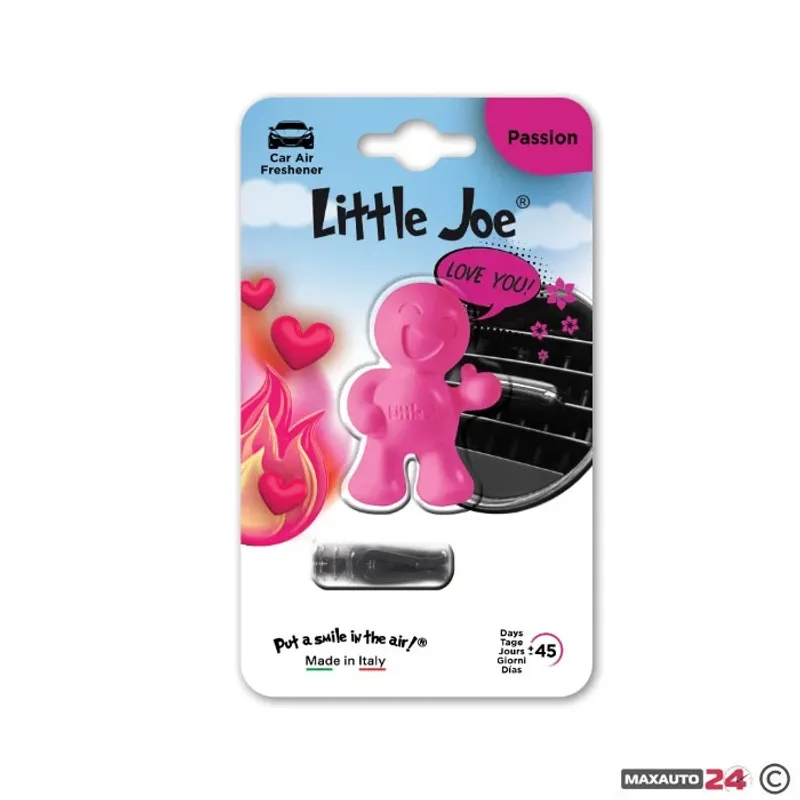 Ароматизатор LITTLE JOE ЕТ0303 - Passion - 1