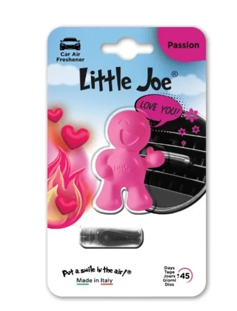 Ароматизатор LITTLE JOE ЕТ0303 - Passion - 3