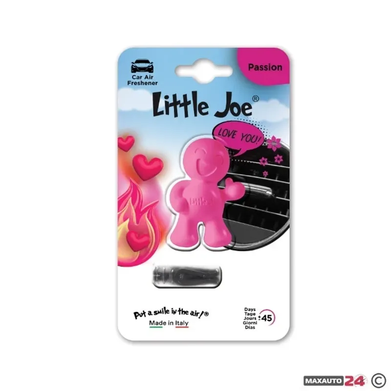 Ароматизатор LITTLE JOE ЕТ0303 - Passion - 6