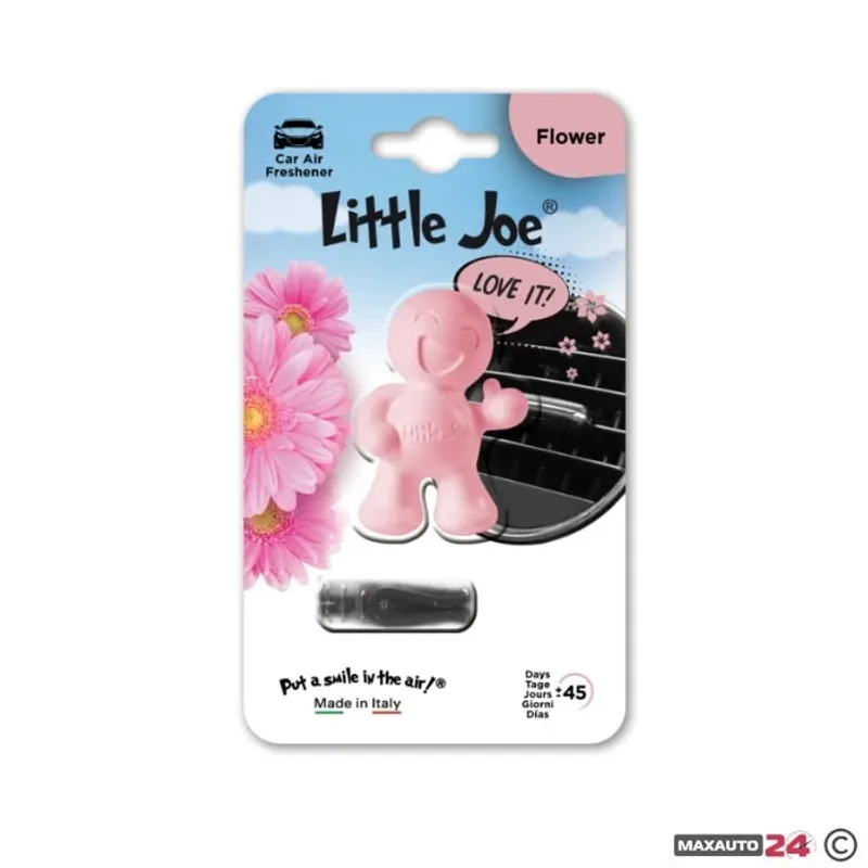Ароматизатор LITTLE JOE ЕТ1313 - Цвете - 4
