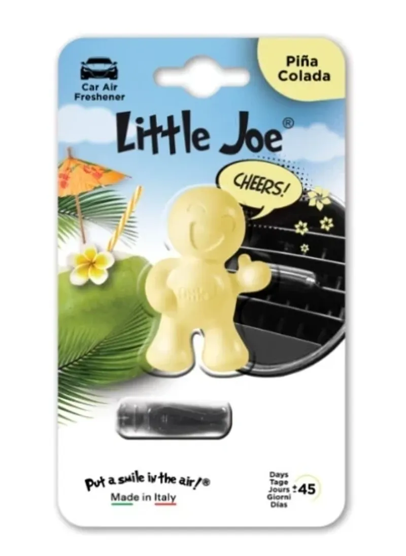 Ароматизатор LITTLE JOE ЕТ1414 - Пиня Колада - 2