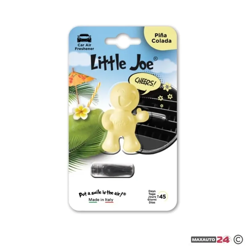 Ароматизатор LITTLE JOE ЕТ1414 - Пиня Колада - 3
