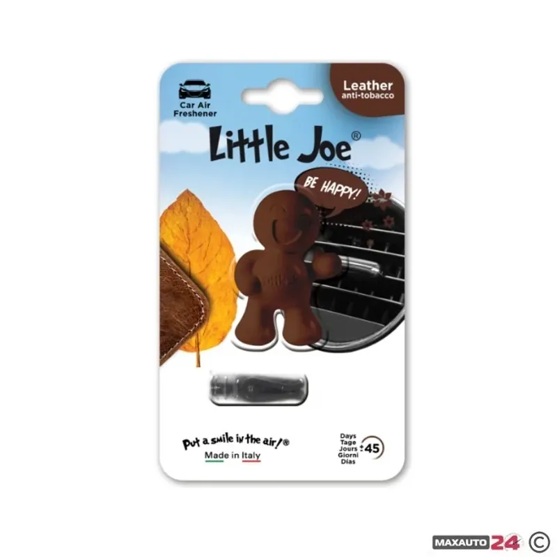 Ароматизатор LITTLE JOE ЕТ0505 - Кожа - 3