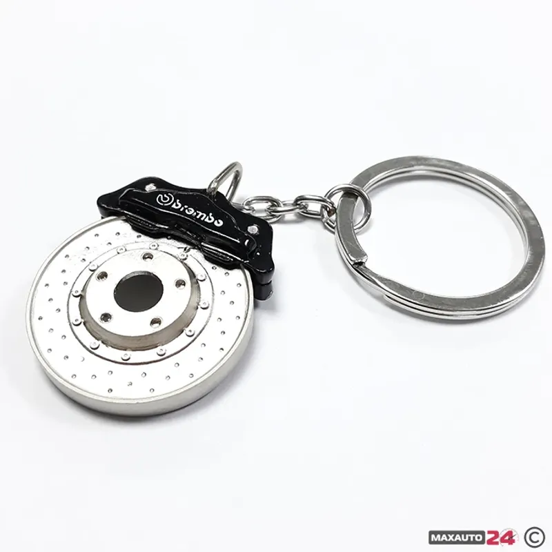Ключодържател диск - 2