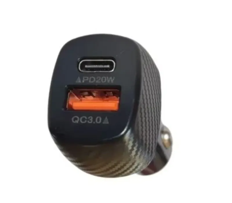 Адаптер за зарядно с 2 порта - RH-C05/PG83 - 2