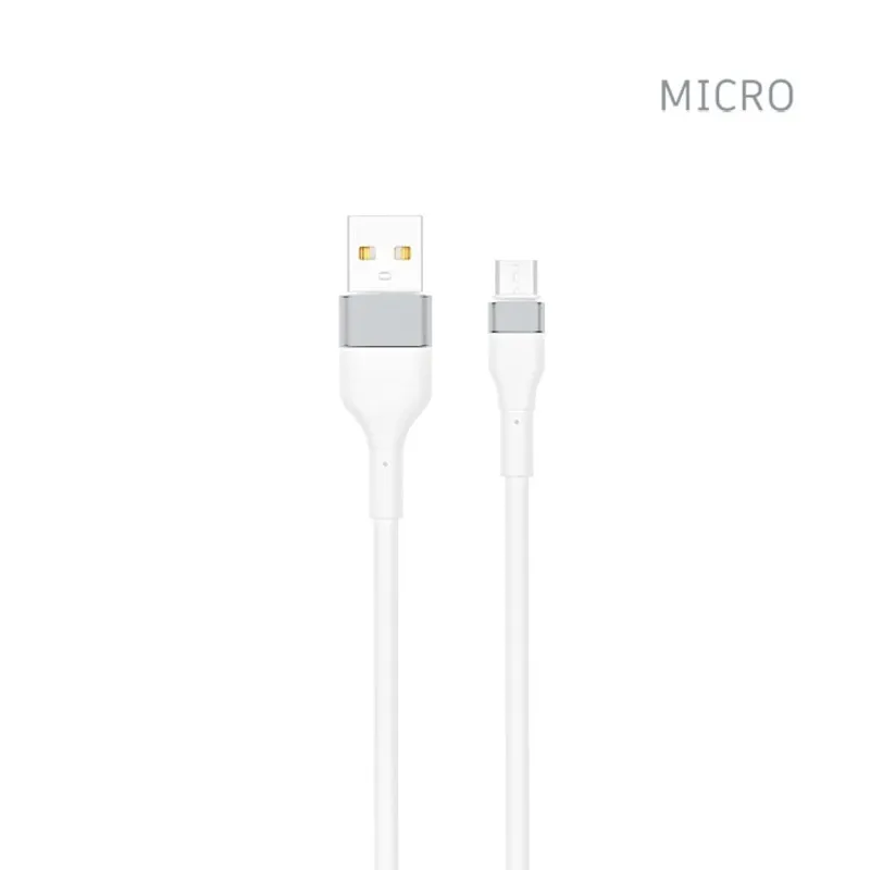 Кабел за зареждане MICRO/USB 1 метър - X124/161 - 1