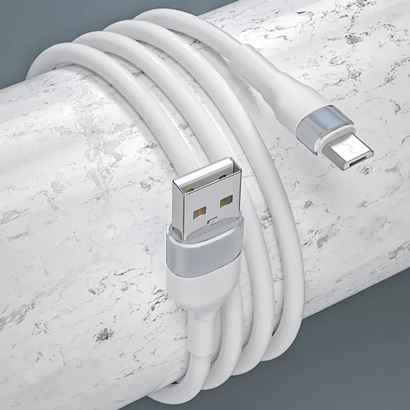 Кабел за зареждане MICRO/USB 1 метър - X124/161 - 2