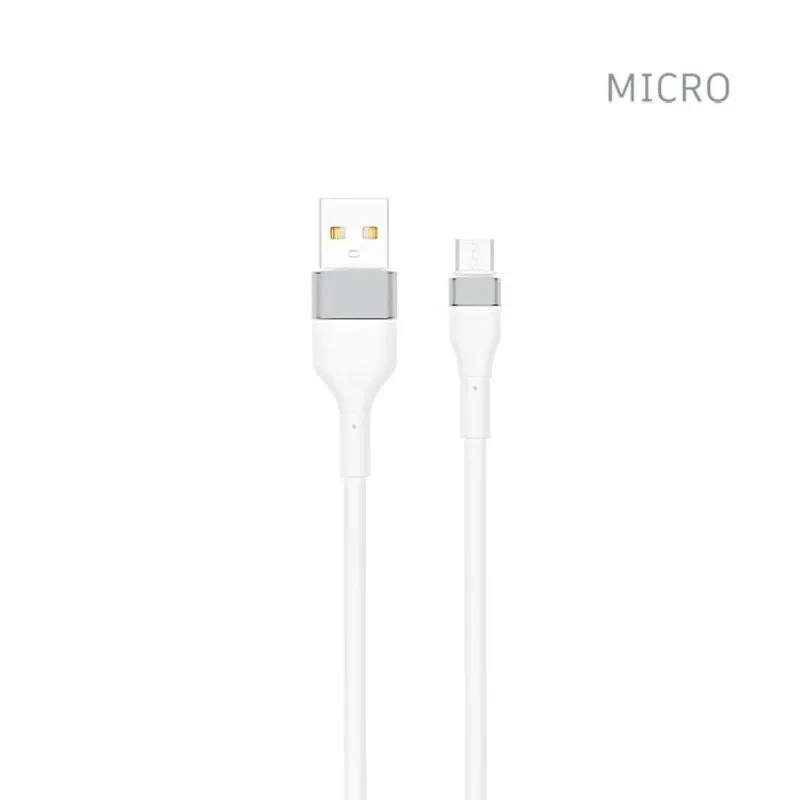 Кабел за зареждане MICRO/USB 1 метър - X124/161 - 3