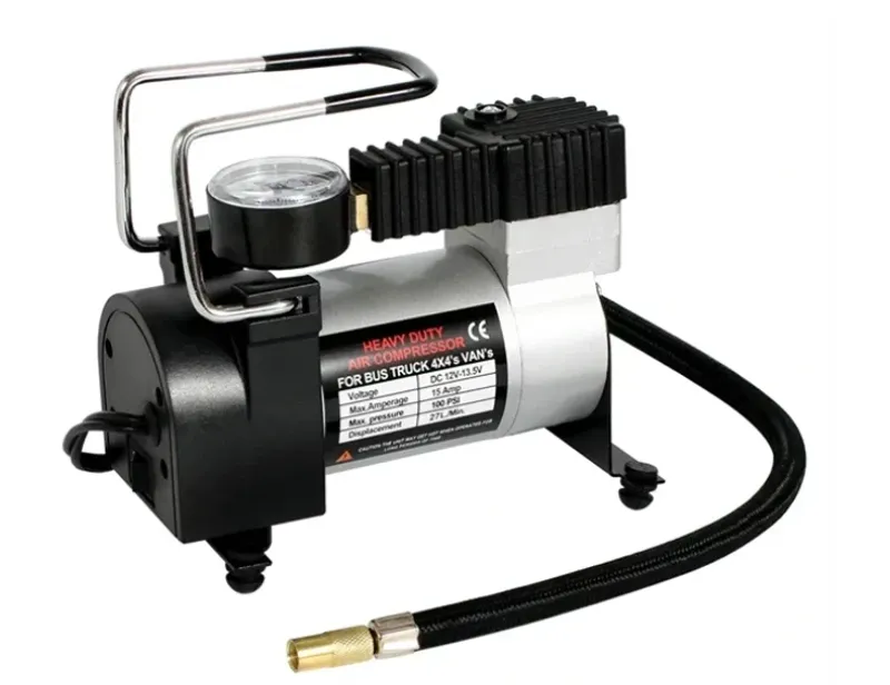 Компресор за гуми 12V - 1420 - 4