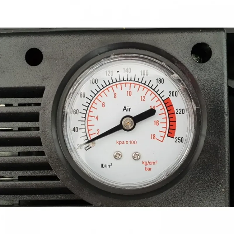 Компресор за гуми в куфар  HL-121 / 12V - 1
