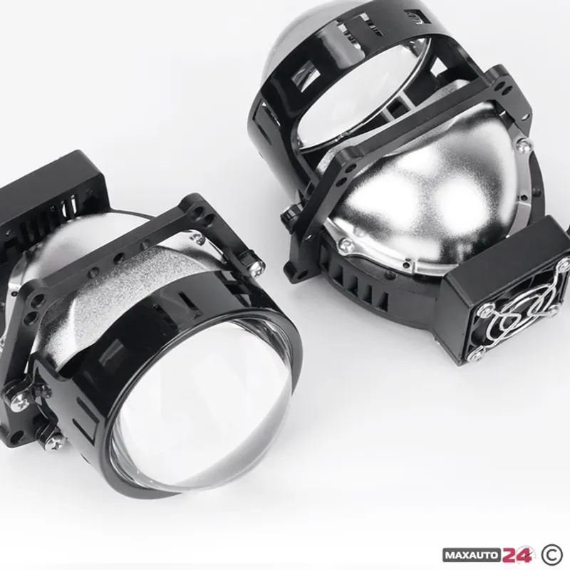 Лупи за фар Bi LED XT-4 / 55W - 2