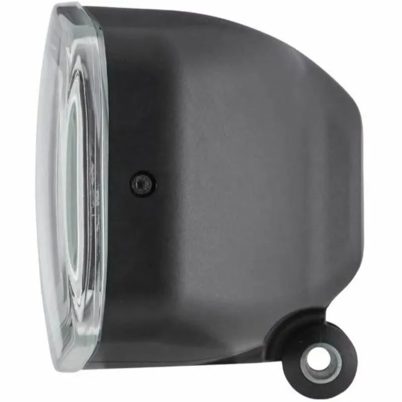 Комплект от 2 броя Халогени Фарове 12V-24V с крушка H7 + 6 ЖЪЛТИ LED габаритни светлини E-Mark За Камион Трактор Багер Земеделски Машини и др. - 8