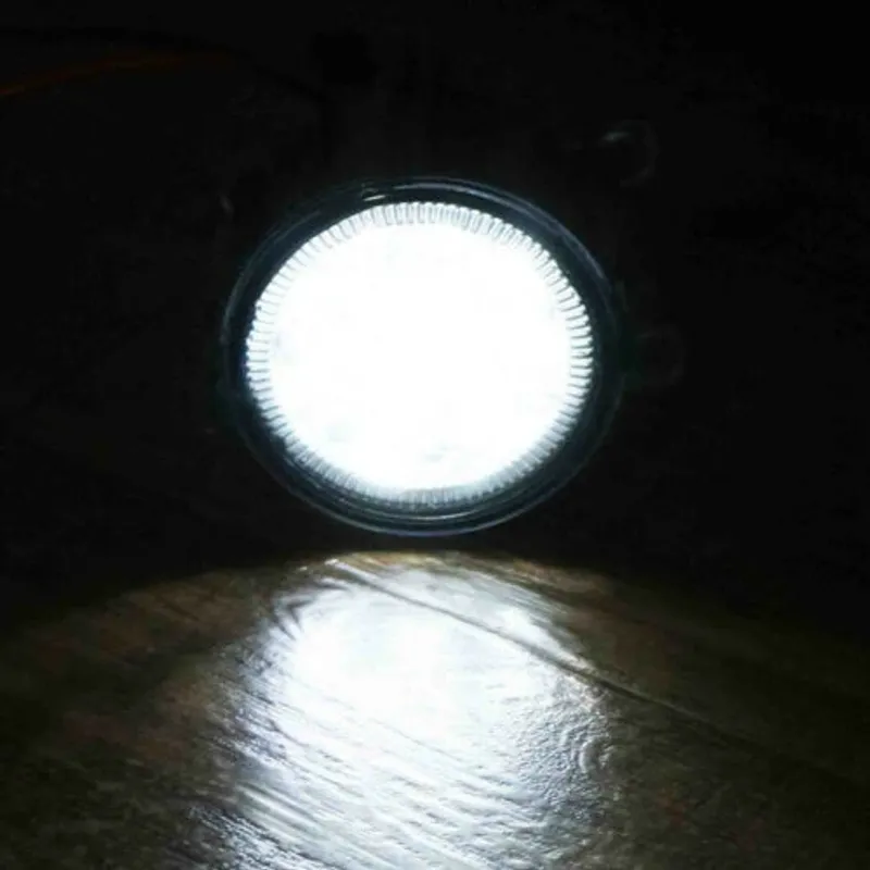 LED Лед Фарове за мъгла Халогени Бели за Форд FORD Опел OPEL Ситроен CITROЕN Нисан NISSAN Рено RENAULT Дачиа DACIA и др. - 2