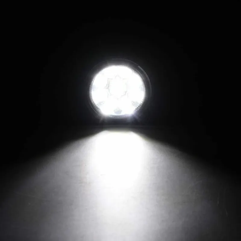 LED Лед Фарове за мъгла Халогени Бели за Форд FORD Опел OPEL Ситроен CITROЕN Нисан NISSAN Рено RENAULT Дачиа DACIA и др. - 4