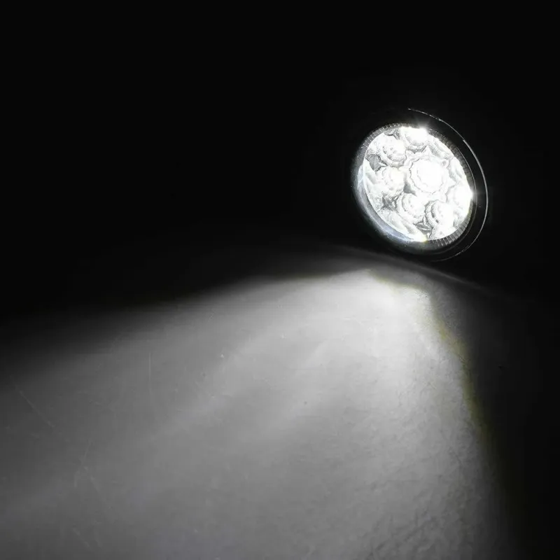 LED Лед Фарове за мъгла Халогени Бели за Форд FORD Опел OPEL Ситроен CITROЕN Нисан NISSAN Рено RENAULT Дачиа DACIA и др. - 6