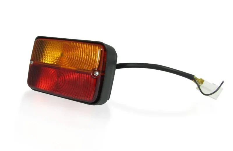 Комплект Стопове С Габарит и Мигач, Подходящи За MF Massey Ferguson 230 240 250 253 - 3