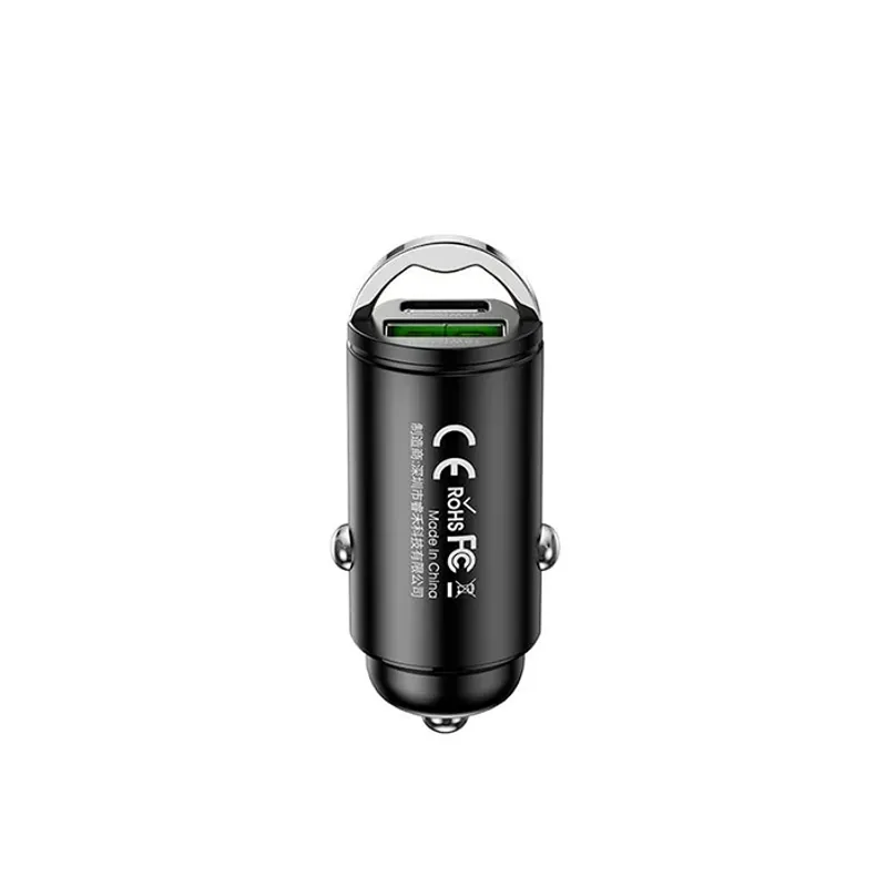 Адаптер за запалка PG360 с USB и type C порт - 1