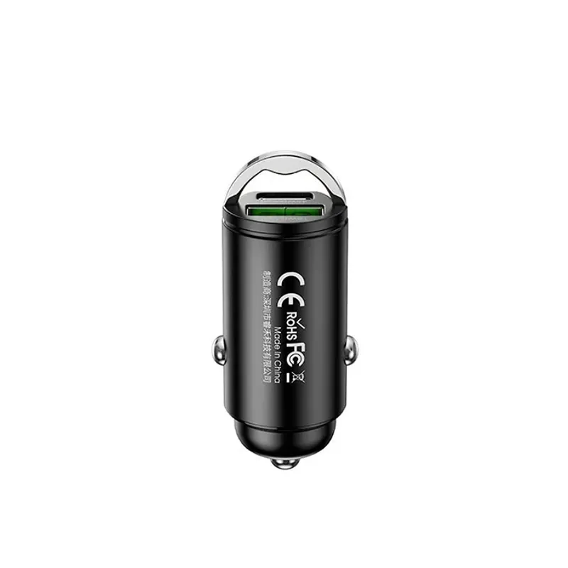 Адаптер за запалка PG360 с USB и type C порт - 5