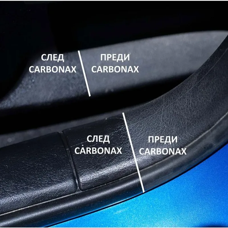 Спрей за блясък на гуми Carbonax 720мл 104 - 1