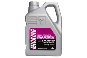 Gold Premium SN 5W-50 4L