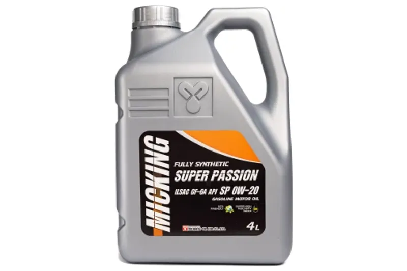Super Passion SP/ILSAC GF-6A 0W-20 4L - 0