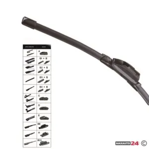 Чистачка PERFORMANCE с 11 адаптора 985 - 19'' 475мм