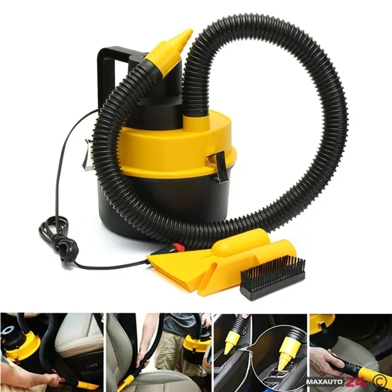 Прахосмукачка 8031 12V 90W - 3