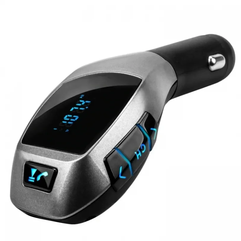 Bluetooth трансмитер с LCD дисплей - 2019 - 0