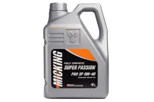 Super Passion PAO SP 0W-40 4L