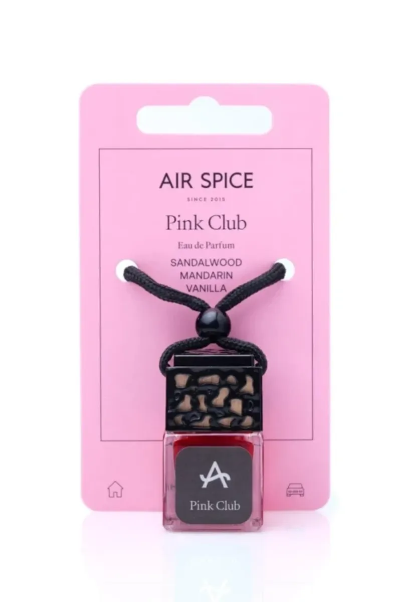 Pink Club Парфюм за Кола 8мл - 0