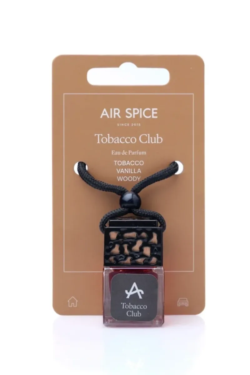 Tobacco Club Парфюм за Кола 8мл - 0