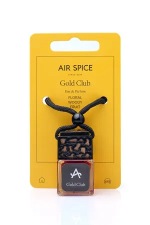 Gold Club Парфюм за Кола 8мл