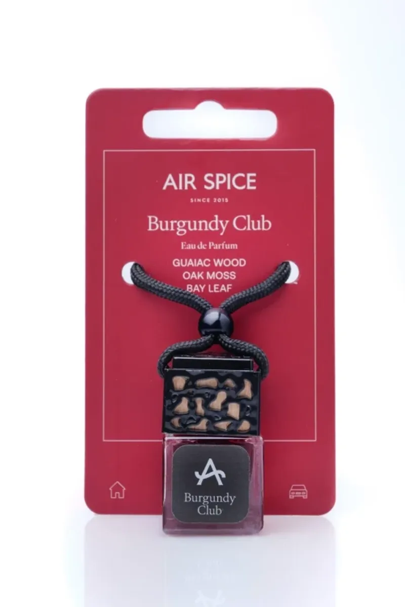 Burgundy Club Парфюм за Кола 8мл - 0