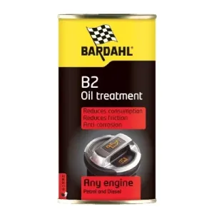 Добавка за масло BARDAHL № 2 - 300ml