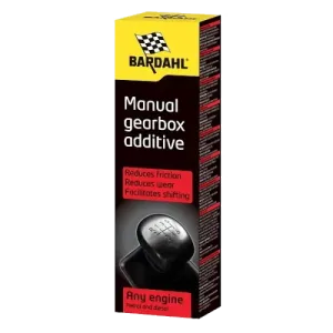 Добавка за скорости BARDAHL Gear Oil - 150 ml