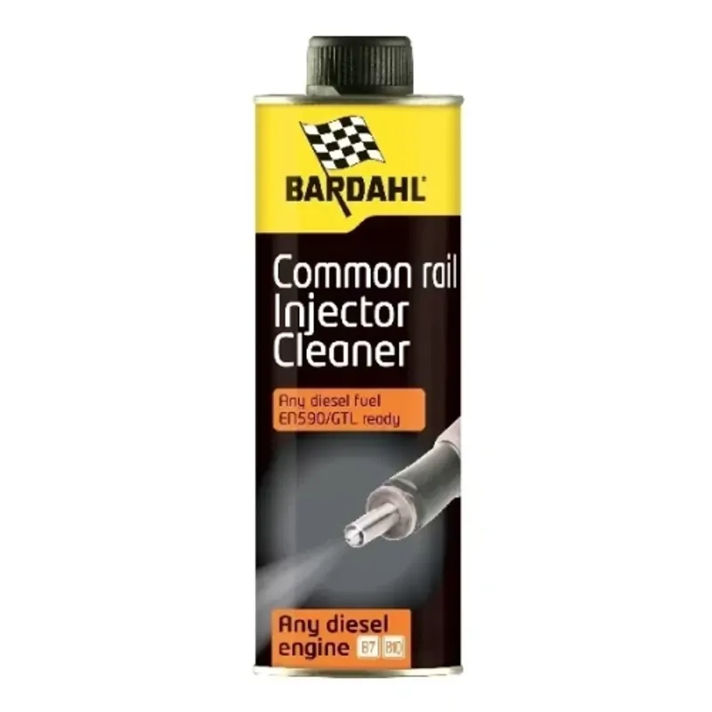 Добавка за почистване Injector Cleaner 6 в 1, дизел - 500ml - 0