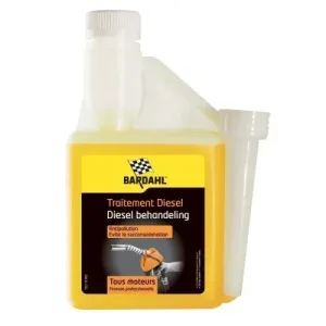 Добавка B.D.C. – BARDAHL DIESEL COMBUSTION - 500ml