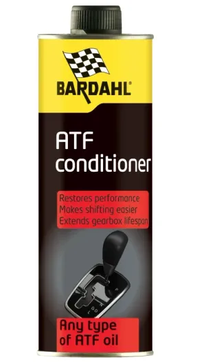 Добавка за Автоматична Скоростна Кутия  ВАRDАНL - 300 ml