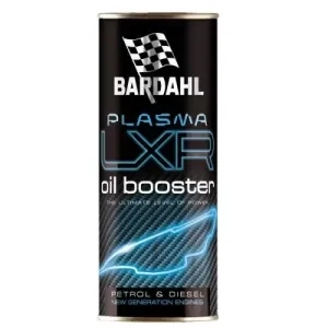 Добавка за масло BARDAHL - PLASMA LXR 01L BOOSTER 400ml
