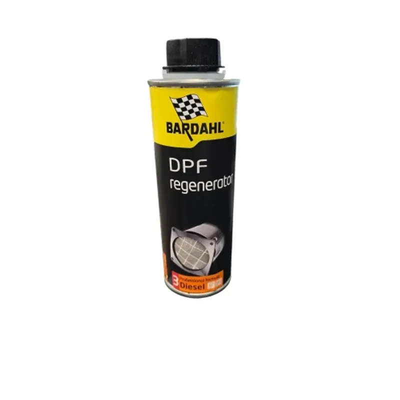 Добавка за почистване на DPF - 300ml - 0