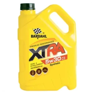 Масло BARDAHL - XTRA 5W30 СЗ 1L