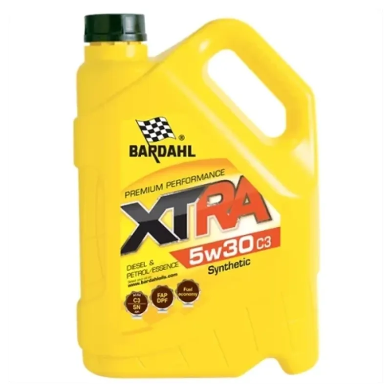 Масло BARDAHL - XTRA 5W30 СЗ 1L - 0