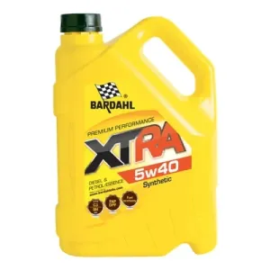 Масло BARDAHL - XTRA 5W40 1L