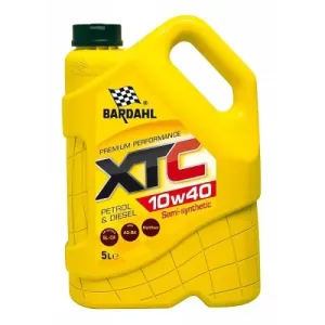 Масло BARDAHL - ХТС 10W40 1L