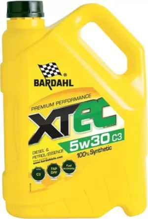 Масло BARDAHL - ХТЕС 5W30 СЗ 1 L