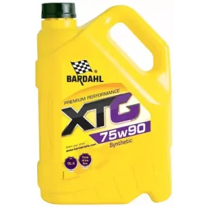 Масло BARDAHL - XTG 75W90 1L
