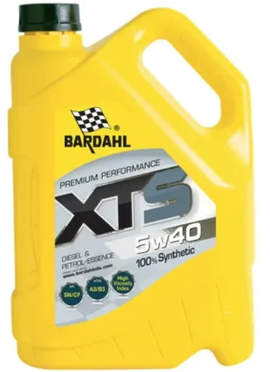 Macлo ВАRDАНL - XTS 5W40 5L